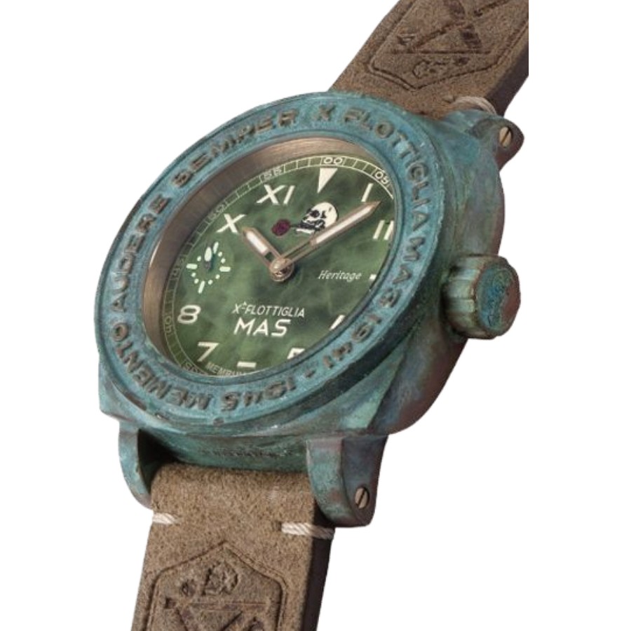 Heritage Bronzo Meccanico Invecchiato HM5 thumbnail 2