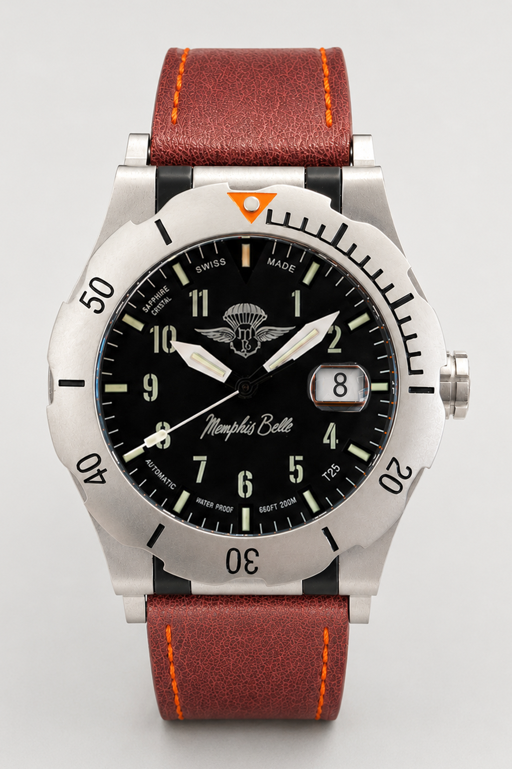 Predator Evolution Militech MB Acciaio Trigalight thumbnail 2