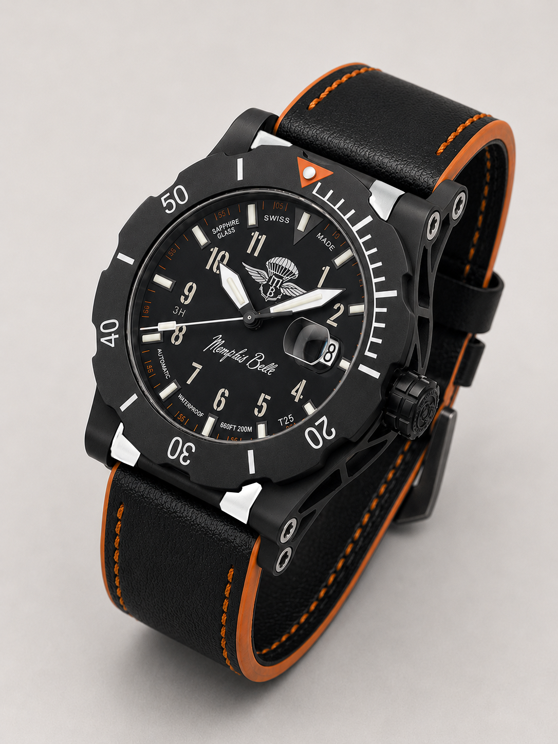 Predator Evolution Militech MB Nero Trigalight thumbnail 2