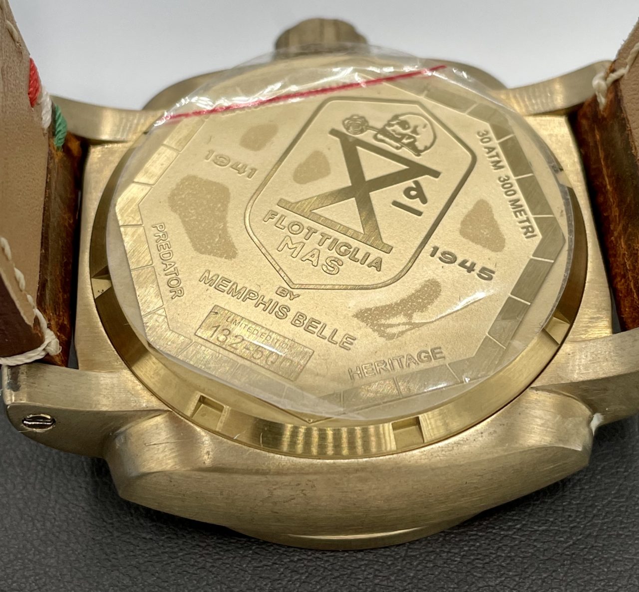 Predator Heritage Bronze Decima Flottiglia MAS thumbnail 2