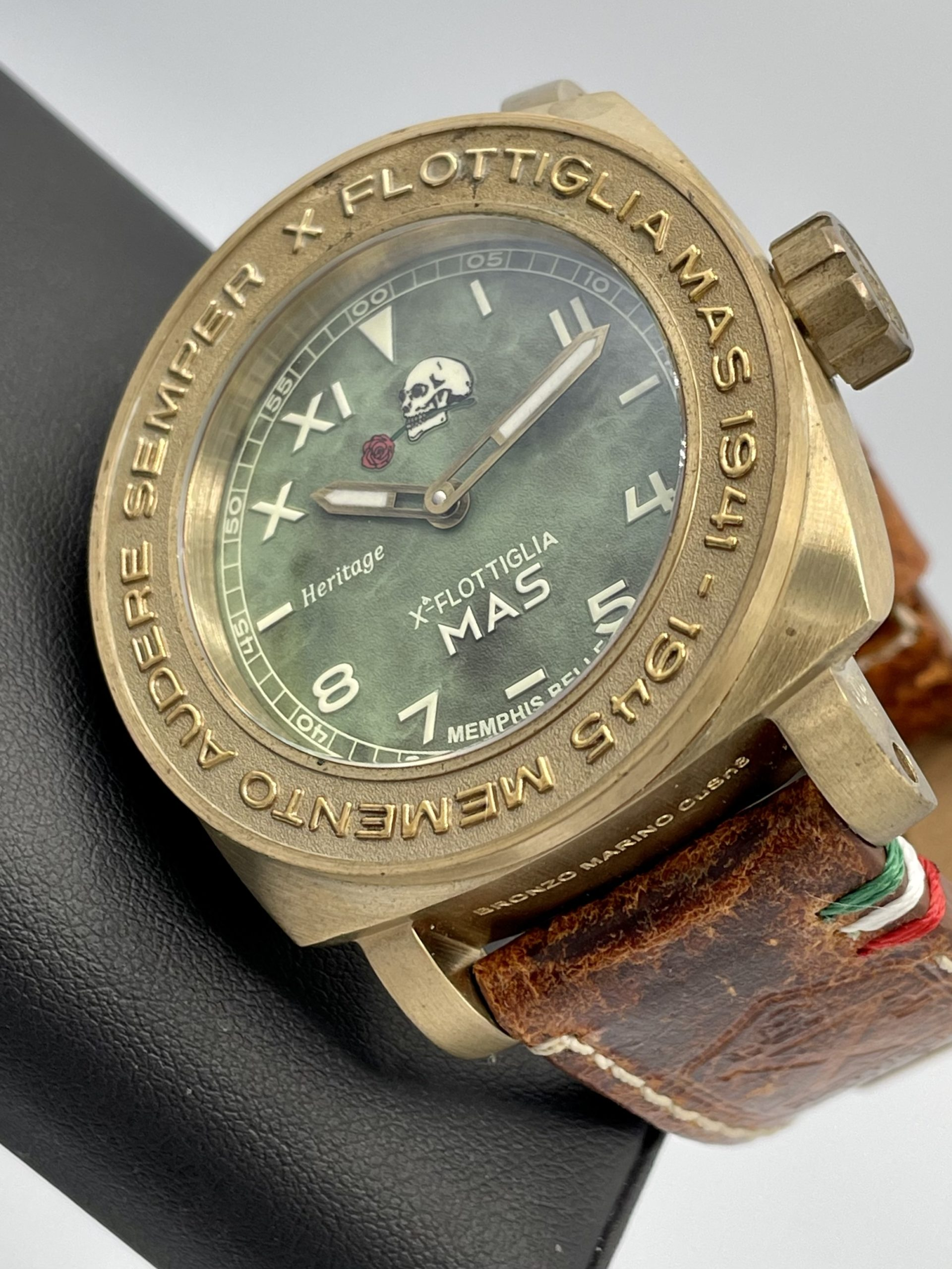 Predator Heritage Bronze Decima Flottiglia MAS
