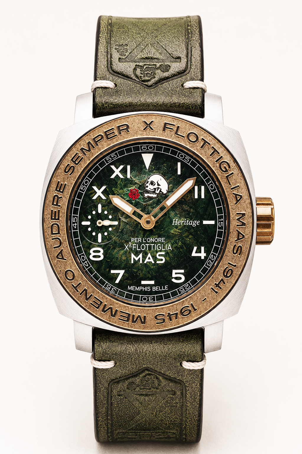 Predator Heritage SSB Meccanico Verde X°Mas selected view