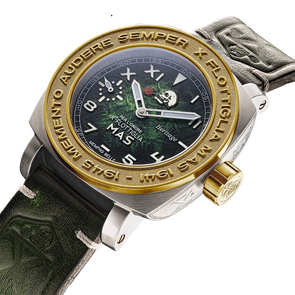 Predator Heritage SSB Meccanico Verde X°Mas thumbnail 2