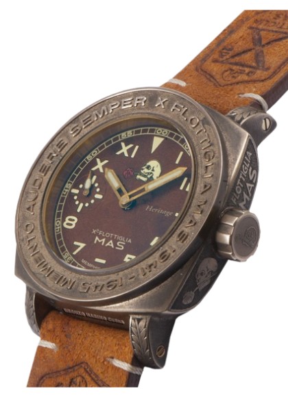 Predator Heritage Bronzo Decorato a Mano selected view