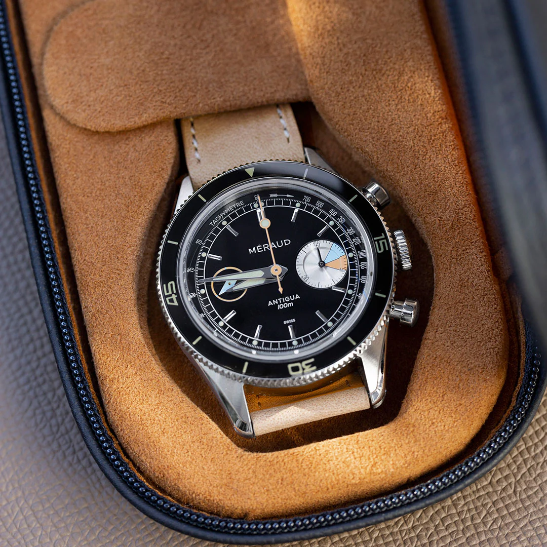 Méraud Antigua "Miho Black" thumbnail 3