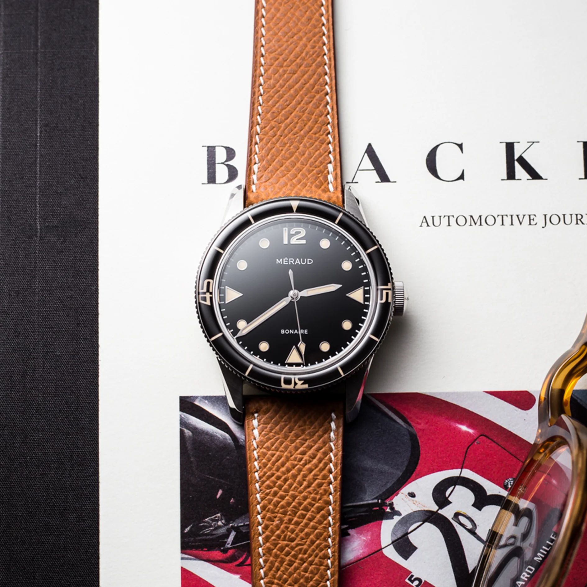 Méraud Bonaire MkI "Onyx Black" thumbnail 2