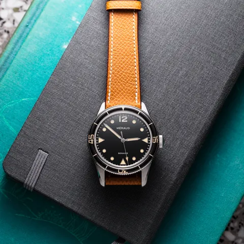 Méraud Bonaire MkI "Onyx Black"
