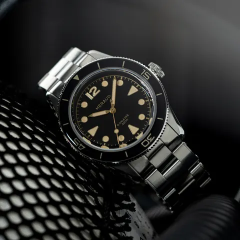 Méraud Bonaire "Onyx Black"