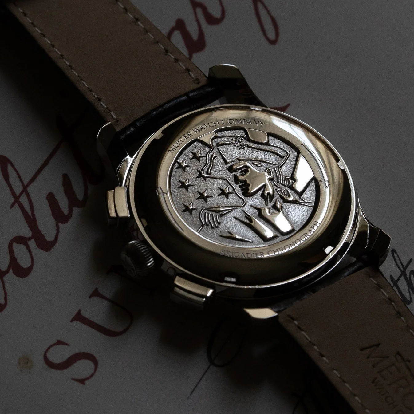 Brigadier Chronograph thumbnail 3