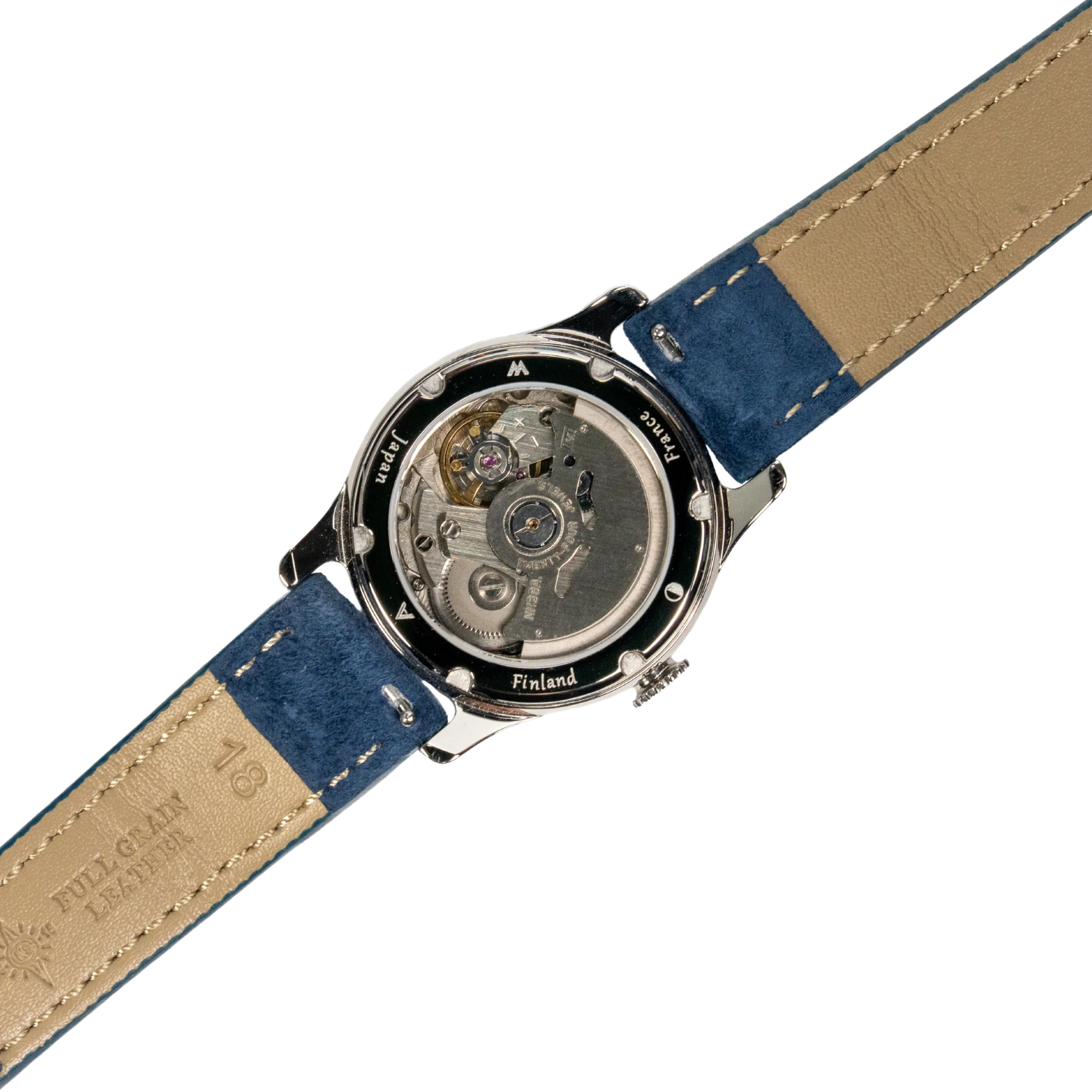 Automatic Watch - The Lost Astronaut (34mm) thumbnail 2
