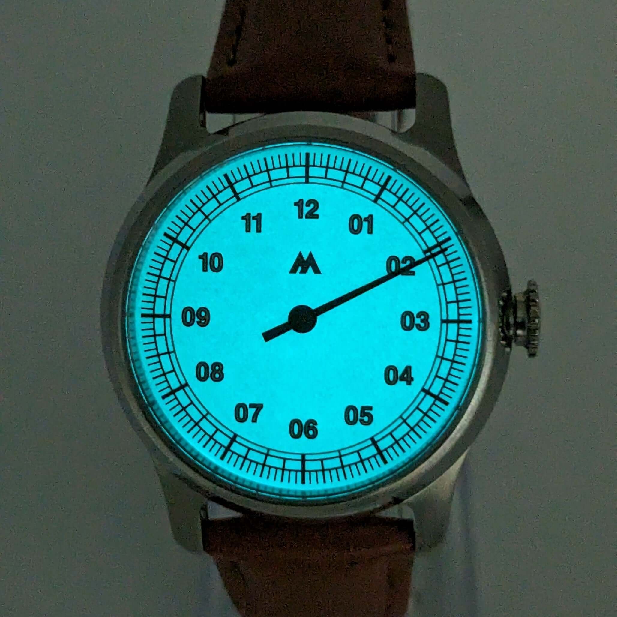 Automatic Watch - Mono Hand (34mm) thumbnail 4