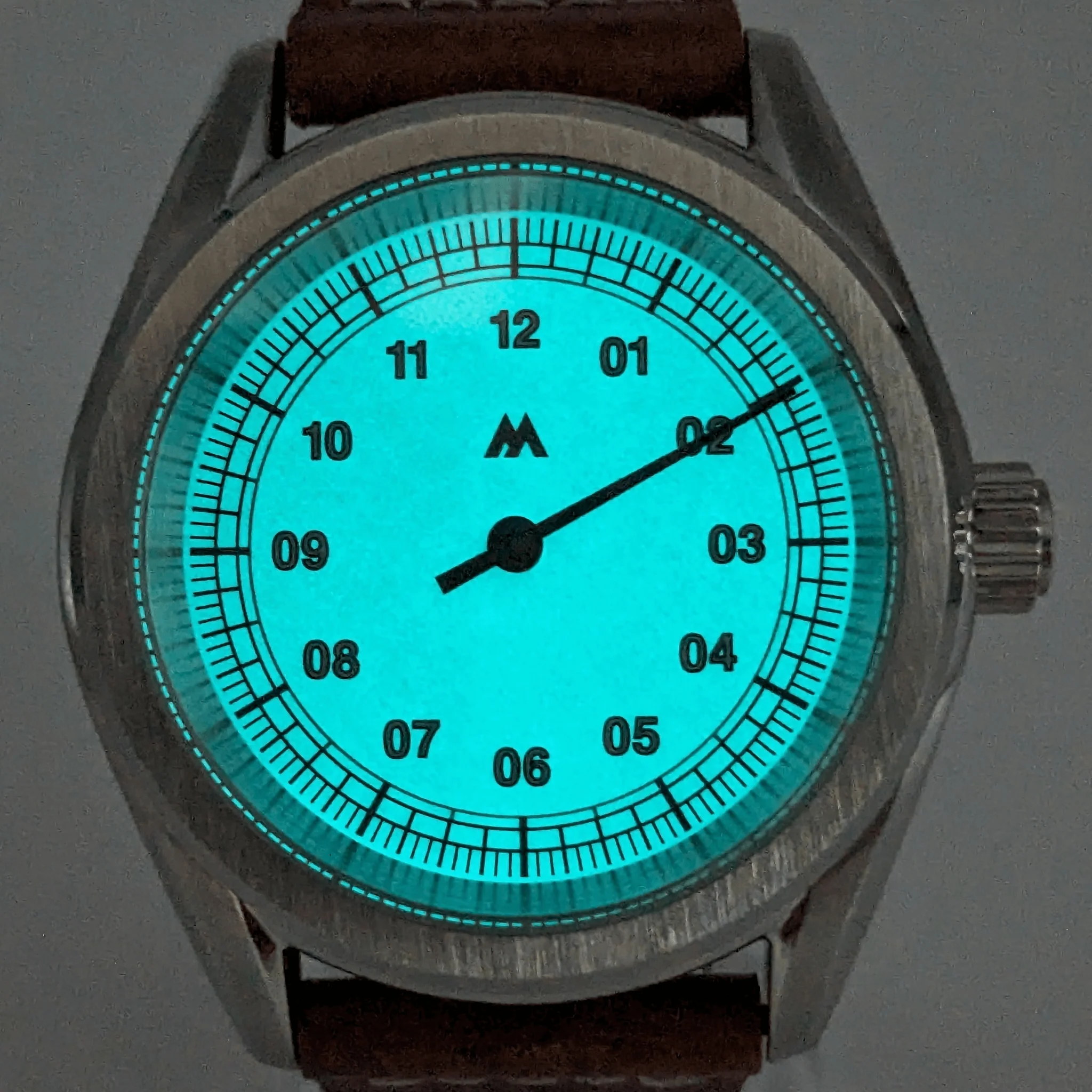 Automatic Watch - Mono Hand (38mm) thumbnail 3