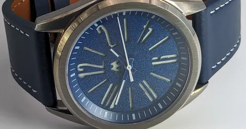 Automatic Watch - The Lost Astronaut (42mm)