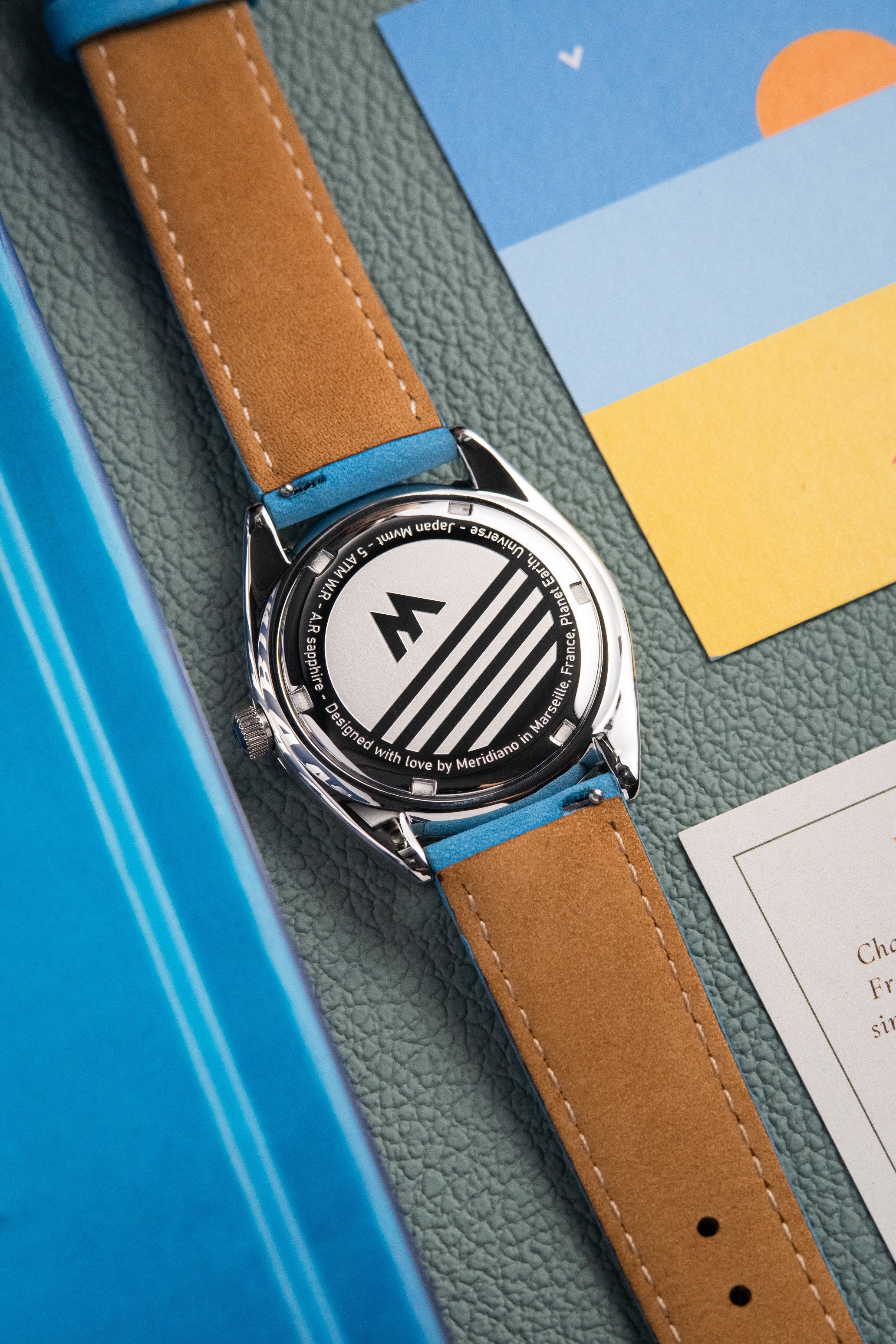Quartz Watch - La Playa (38mm) thumbnail 4