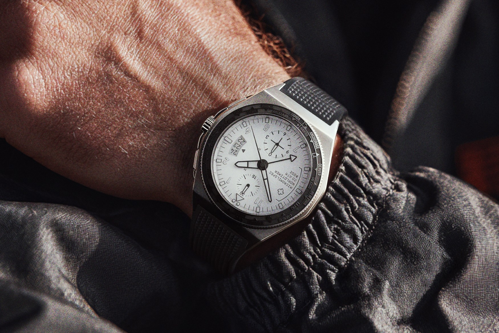 Pilot Worldtimer thumbnail 2