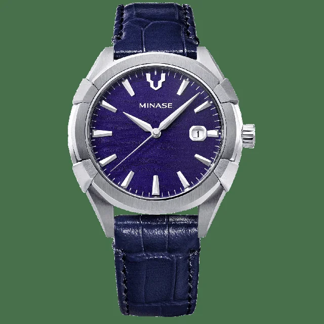 Uruga 42mm Leather
