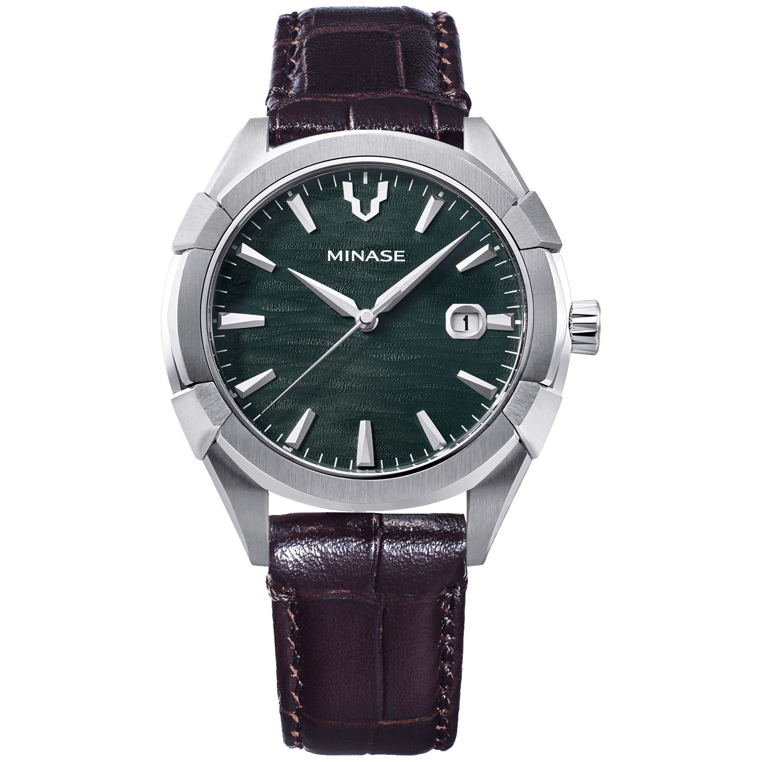 Uruga 42mm Leather thumbnail 3