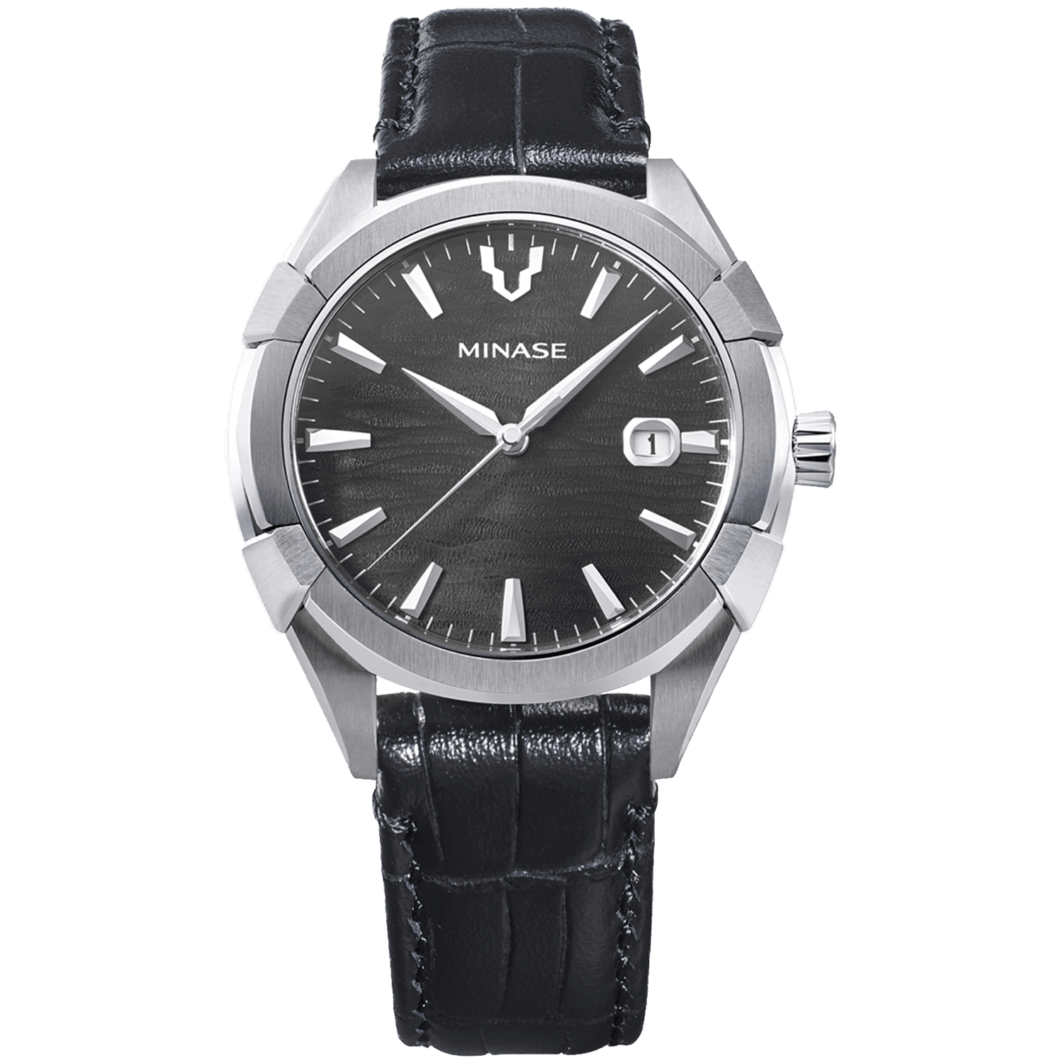 Uruga 42mm Leather thumbnail 4