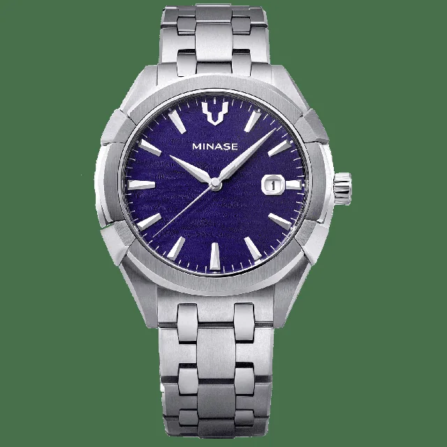 Uruga 42mm Steel