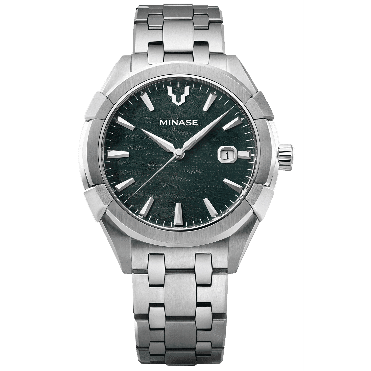 Uruga 42mm Steel thumbnail 2