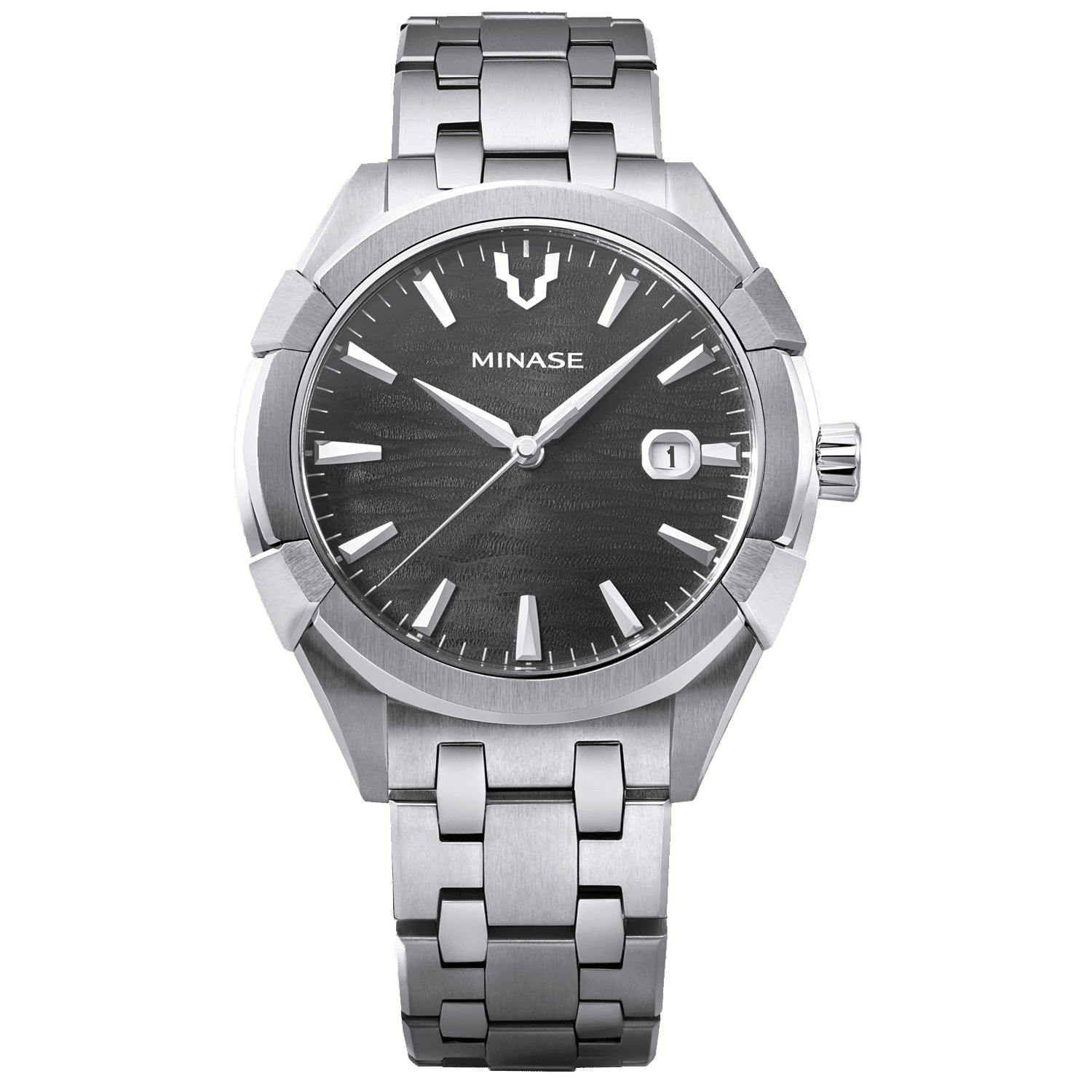 Uruga 42mm Steel thumbnail 3