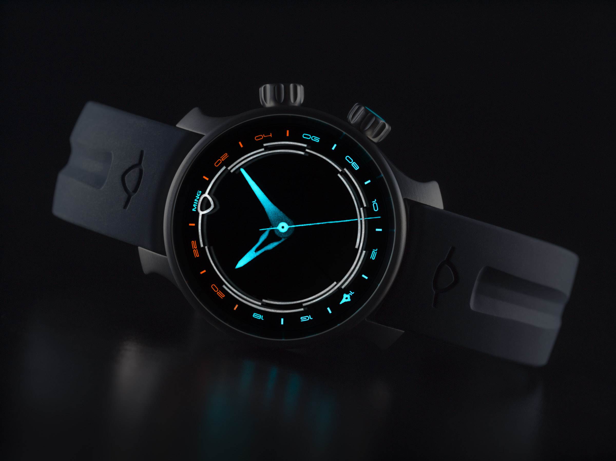 MING 37.11 Odyssey - Polymesh thumbnail 3