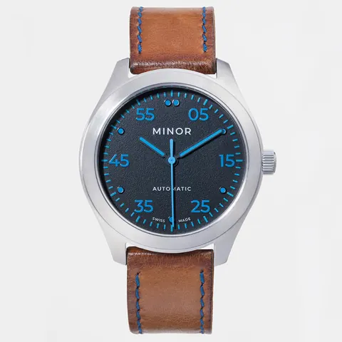 Automatic luxury sports watch for men
