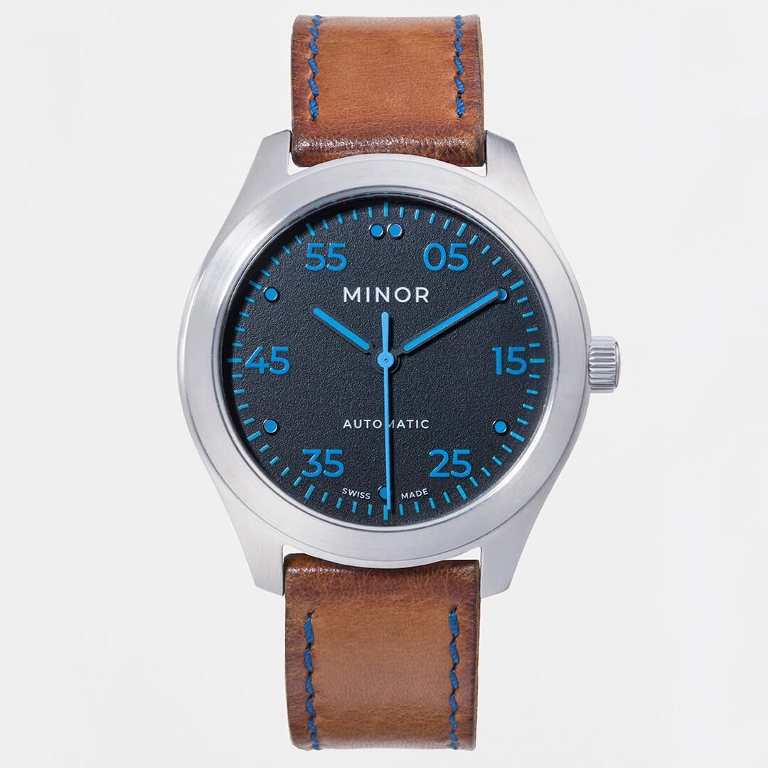 Automatic luxury sports watch for men