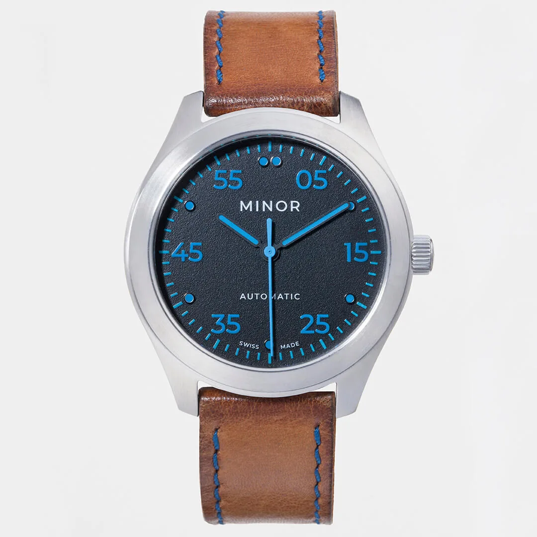 Automatic luxury sports watch for men selected view