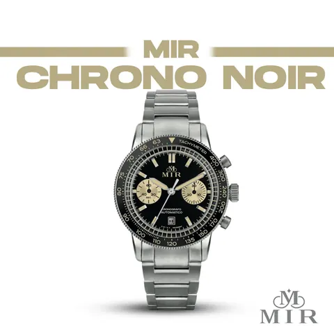 MIR Chrono Noir