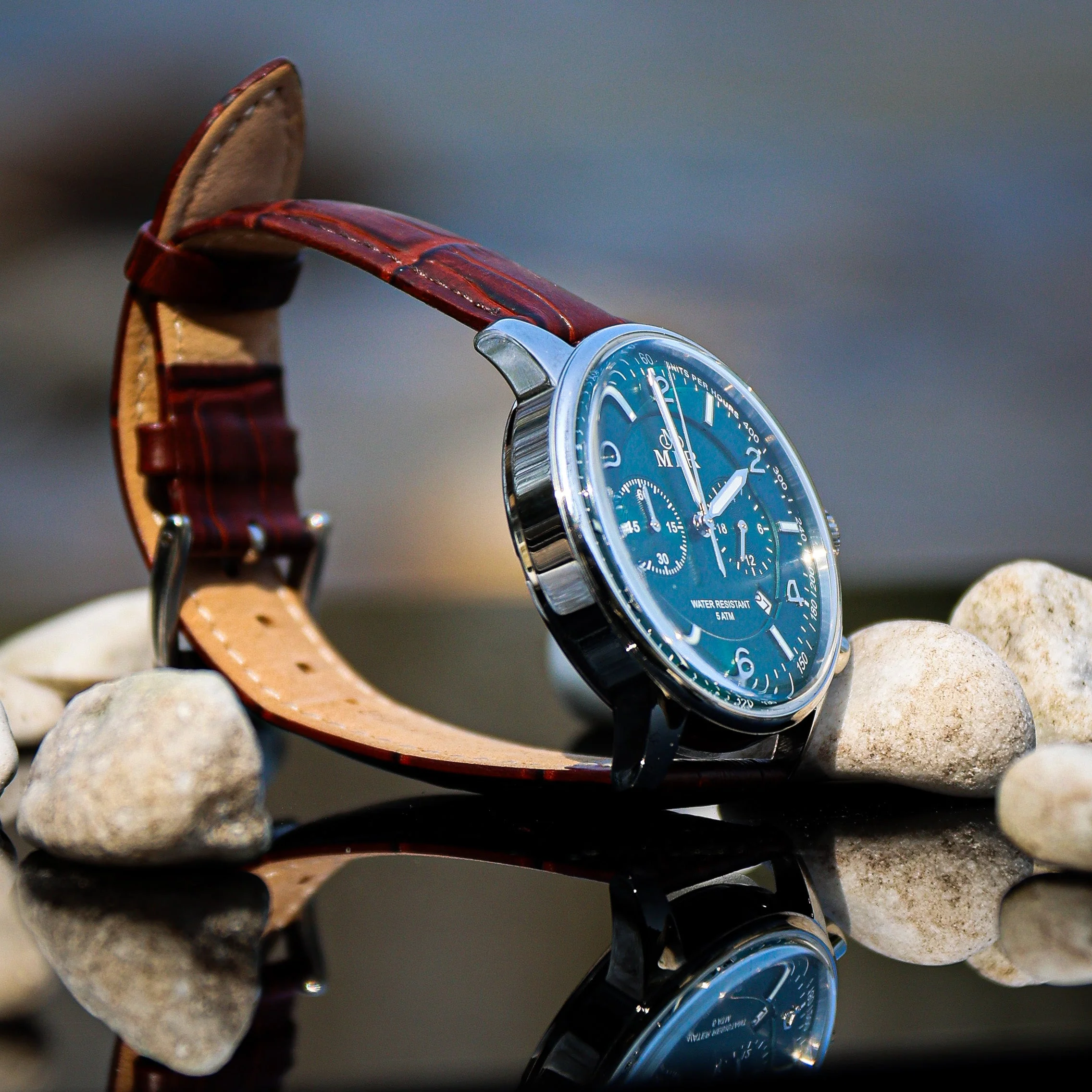 MIR Emerald Chrono thumbnail 2