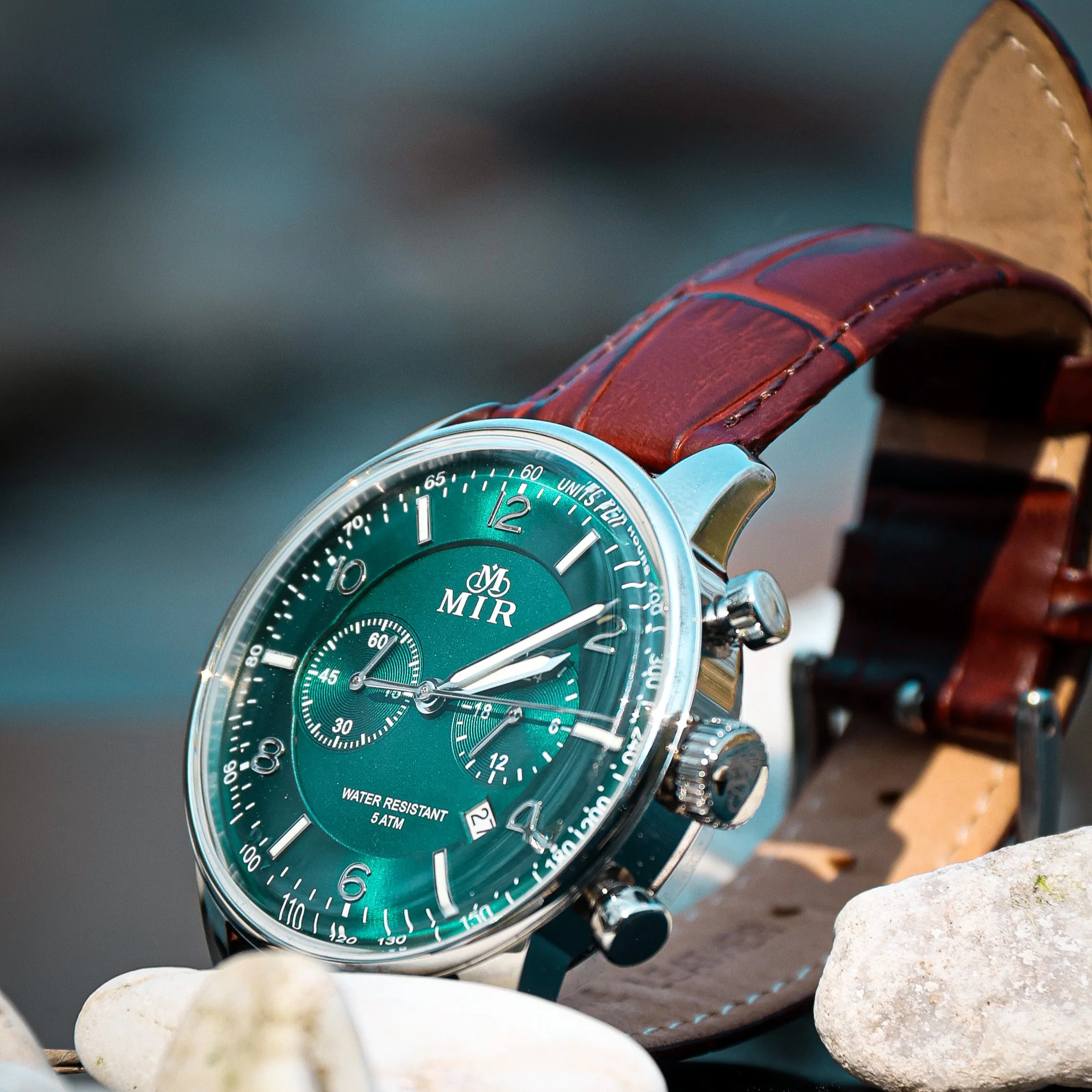 MIR Emerald Chrono thumbnail 3
