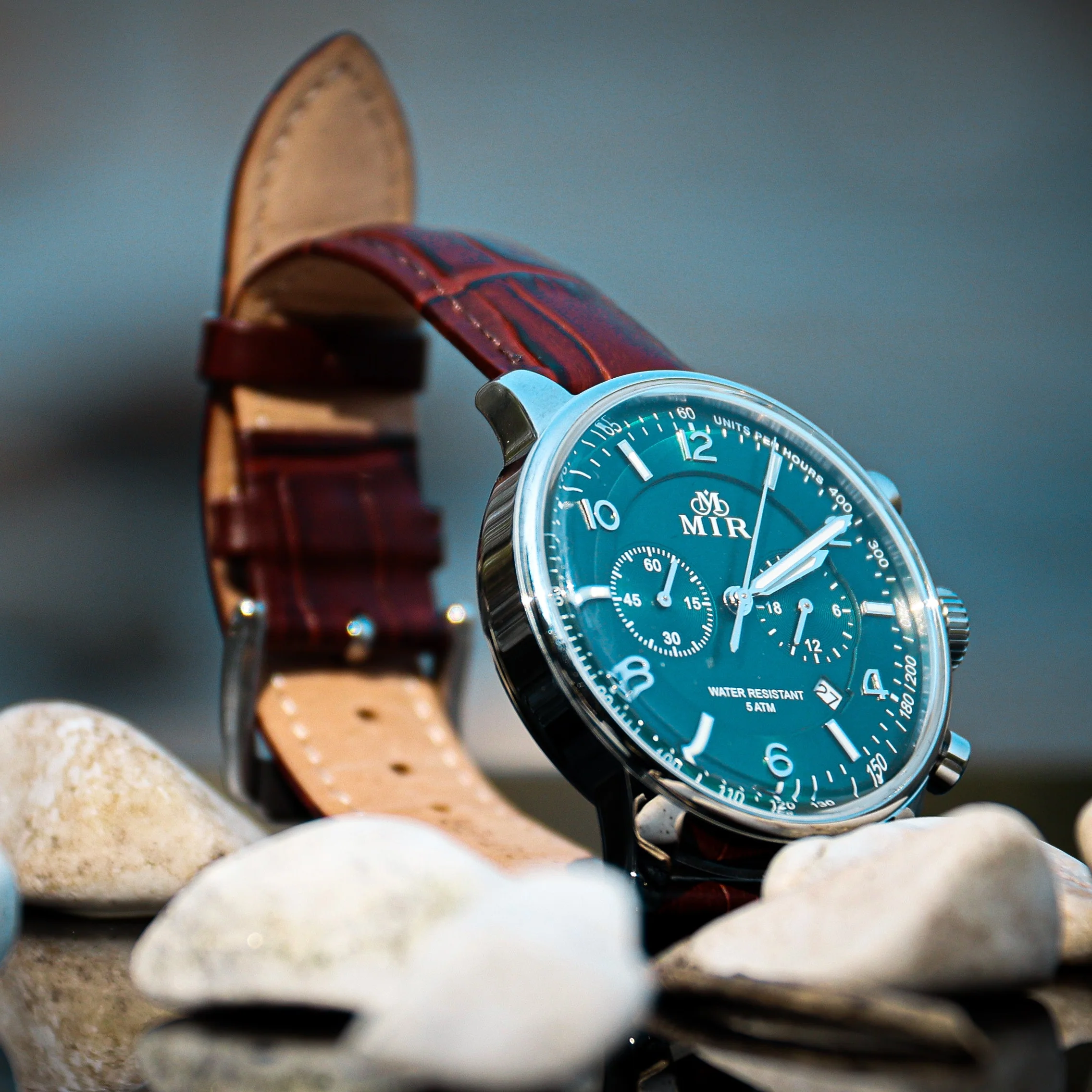 MIR Emerald Chrono thumbnail 4