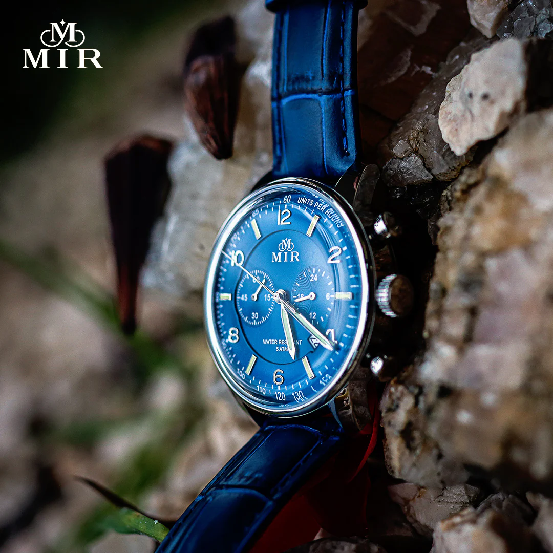 MIR Emerald Chrono thumbnail 2