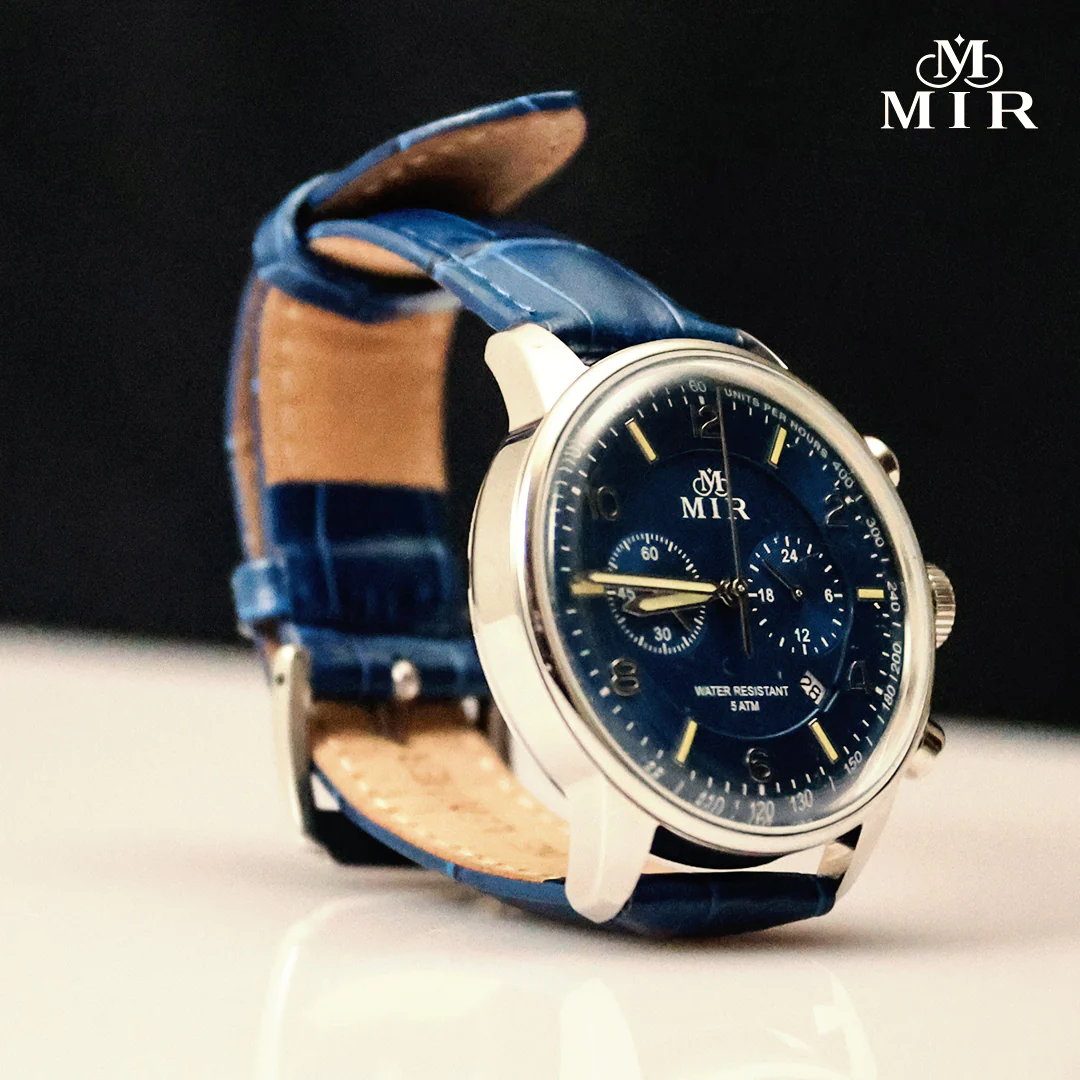 MIR Emerald Chrono thumbnail 4