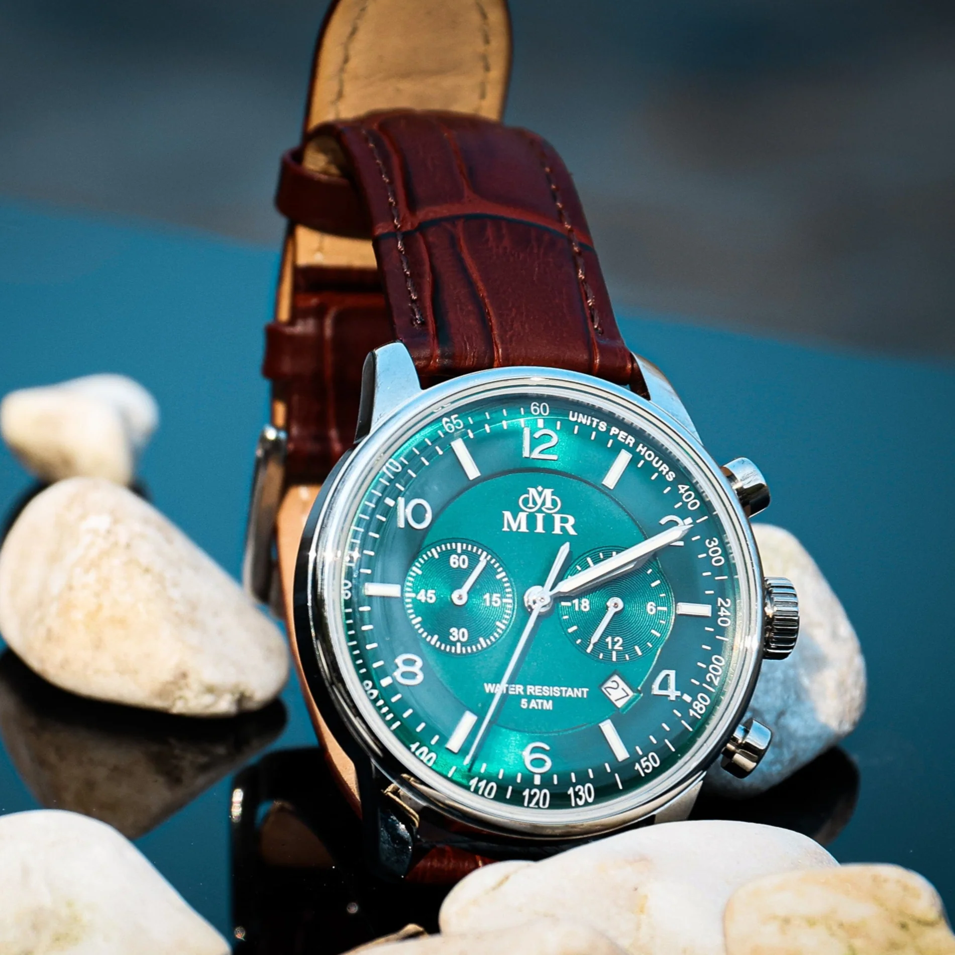 MIR Emerald Chrono thumbnail 2