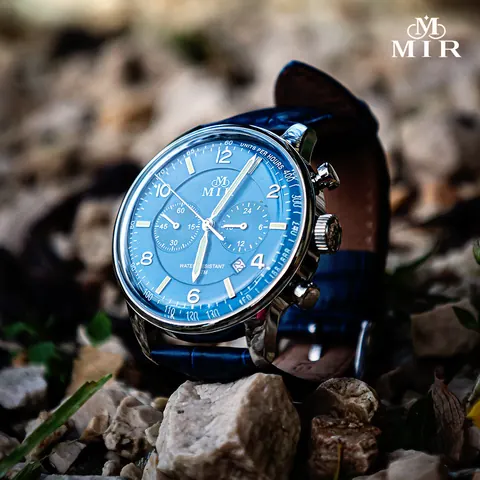 MIR Emerald Chrono