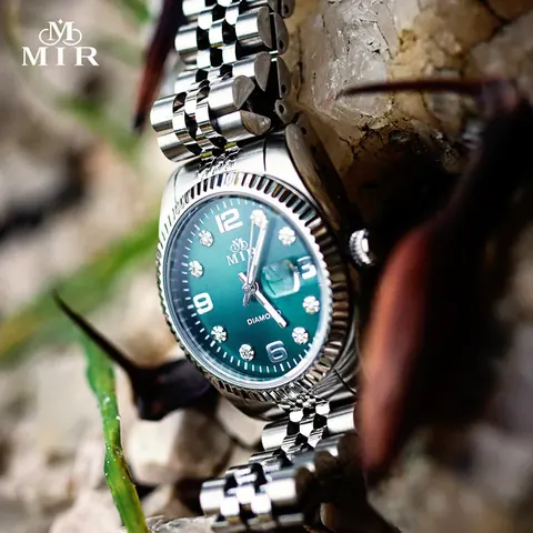 MIR Emerald Elegance