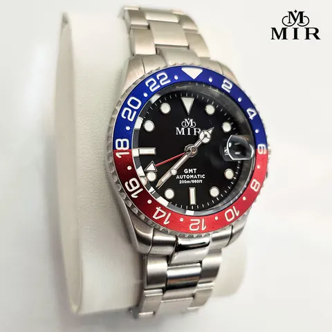 MIR GMT Voyager