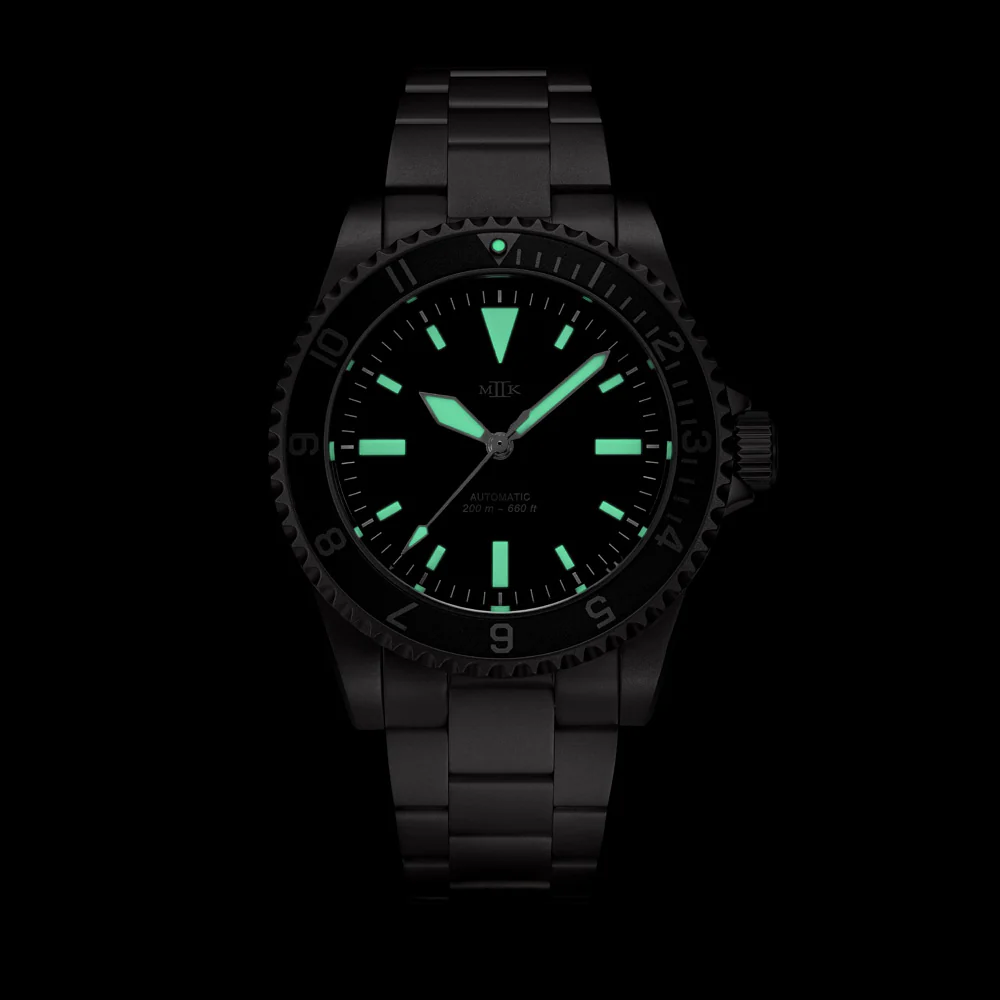 Fulcrum 39 Date, 12-hr Bezel (Blk) thumbnail 2