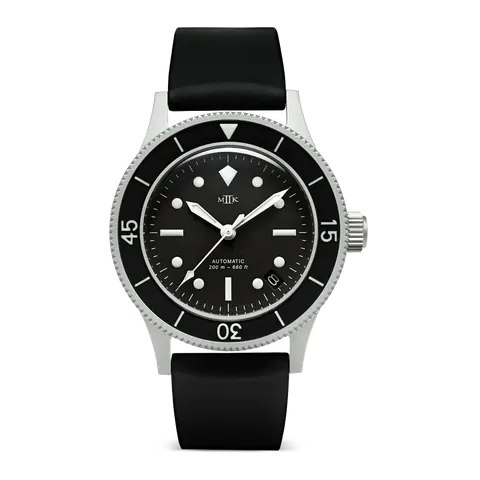 Mk II Stingray II, Keroman, Date, Dive Inlay-Acrylic