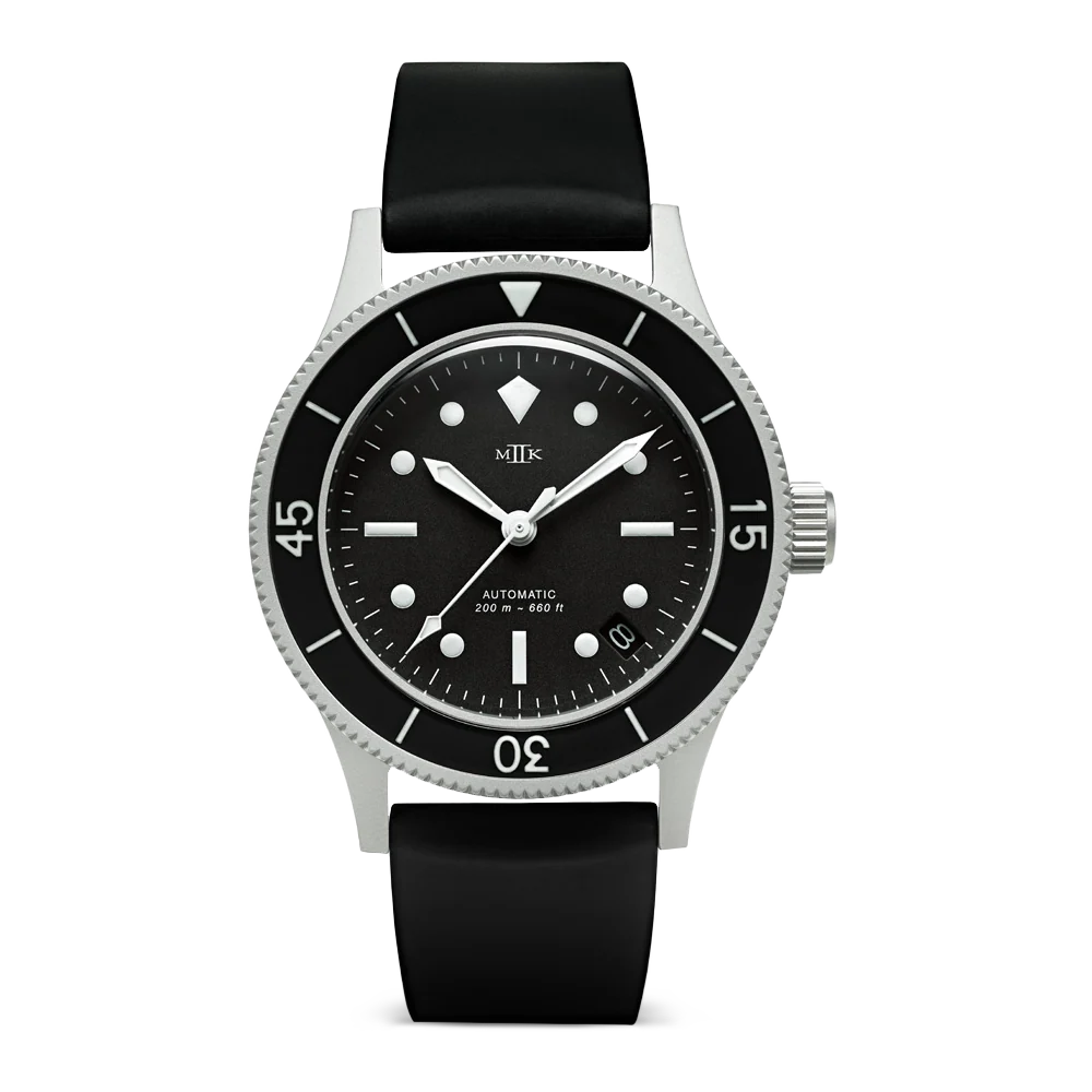 Mk II Stingray II, Keroman, Date, Dive Inlay-Acrylic