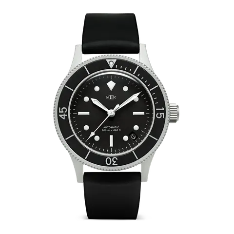Mk II Stingray II, Keroman, Date, Dive Inlay-Aluminum