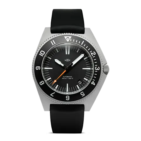 Paradive Gen 3, Type XIII date, 12-hr Al inlay