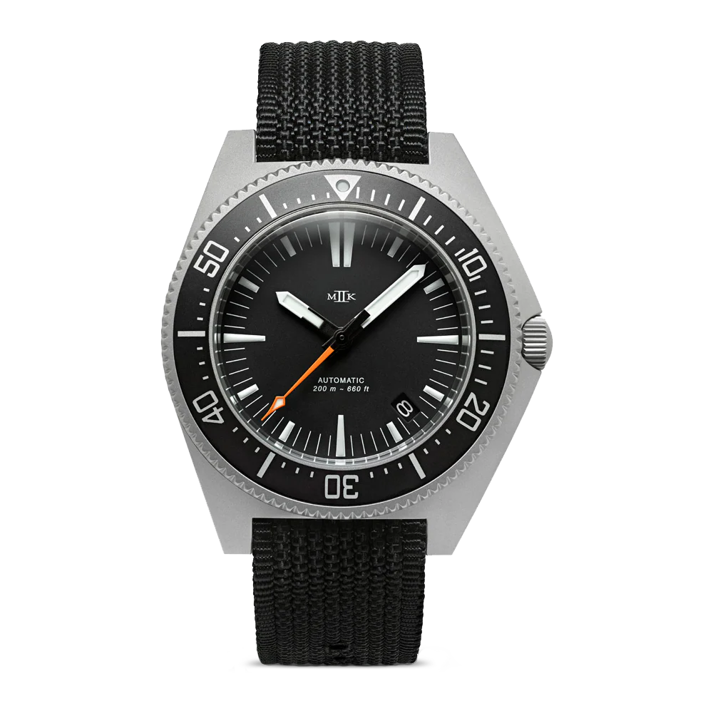 Paradive Gen 3, Type XIII date, Dive Al inlay thumbnail 2