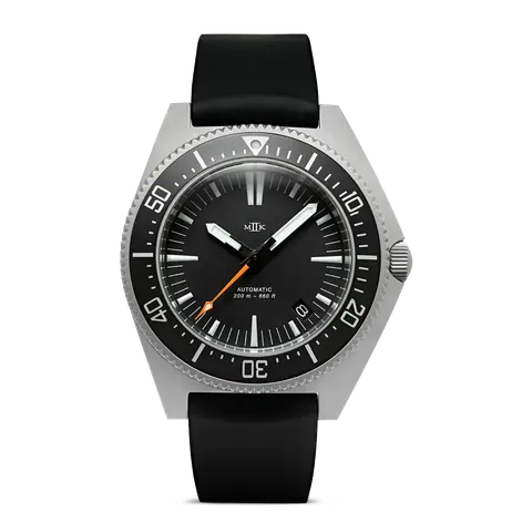 Paradive Gen 3, Type XIII date, Dive Al inlay
