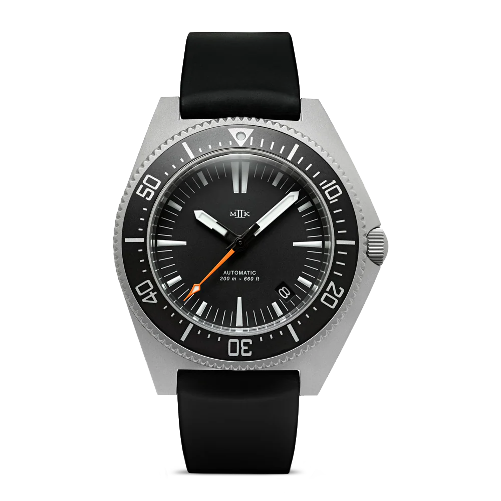 Paradive Gen 3, Type XIII date, Dive Al inlay