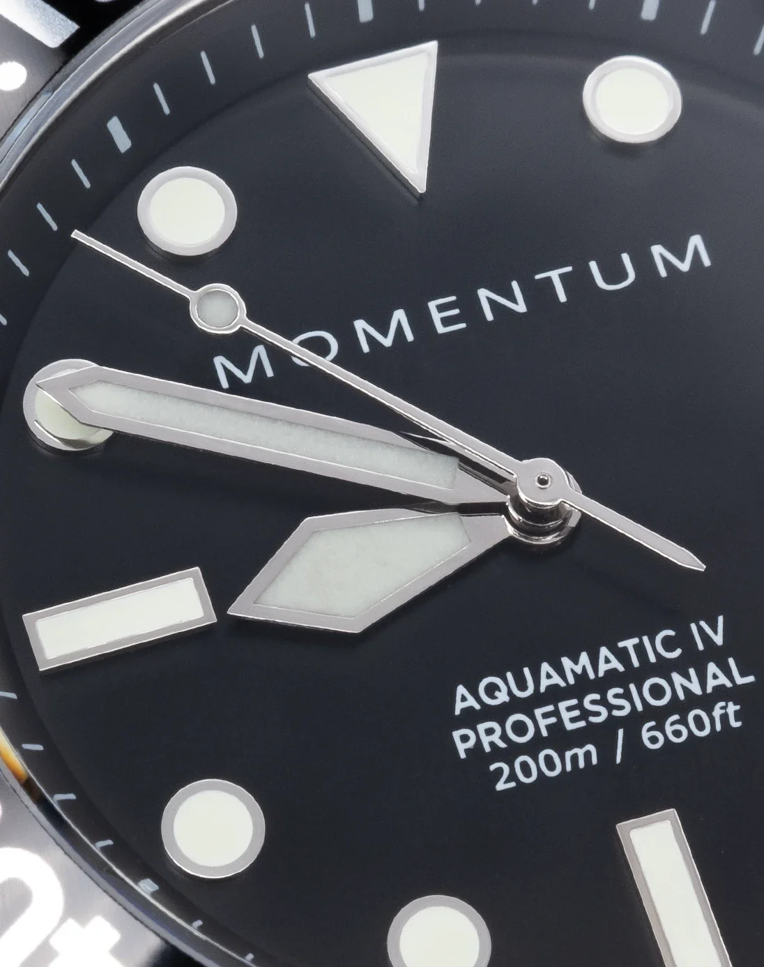 Aquamatic IV [42mm] - Black thumbnail 4