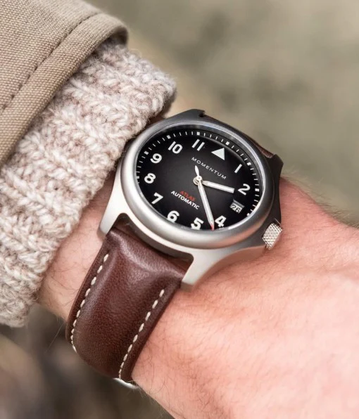 Atlas Automatic Gradient Black [38mm] thumbnail 2