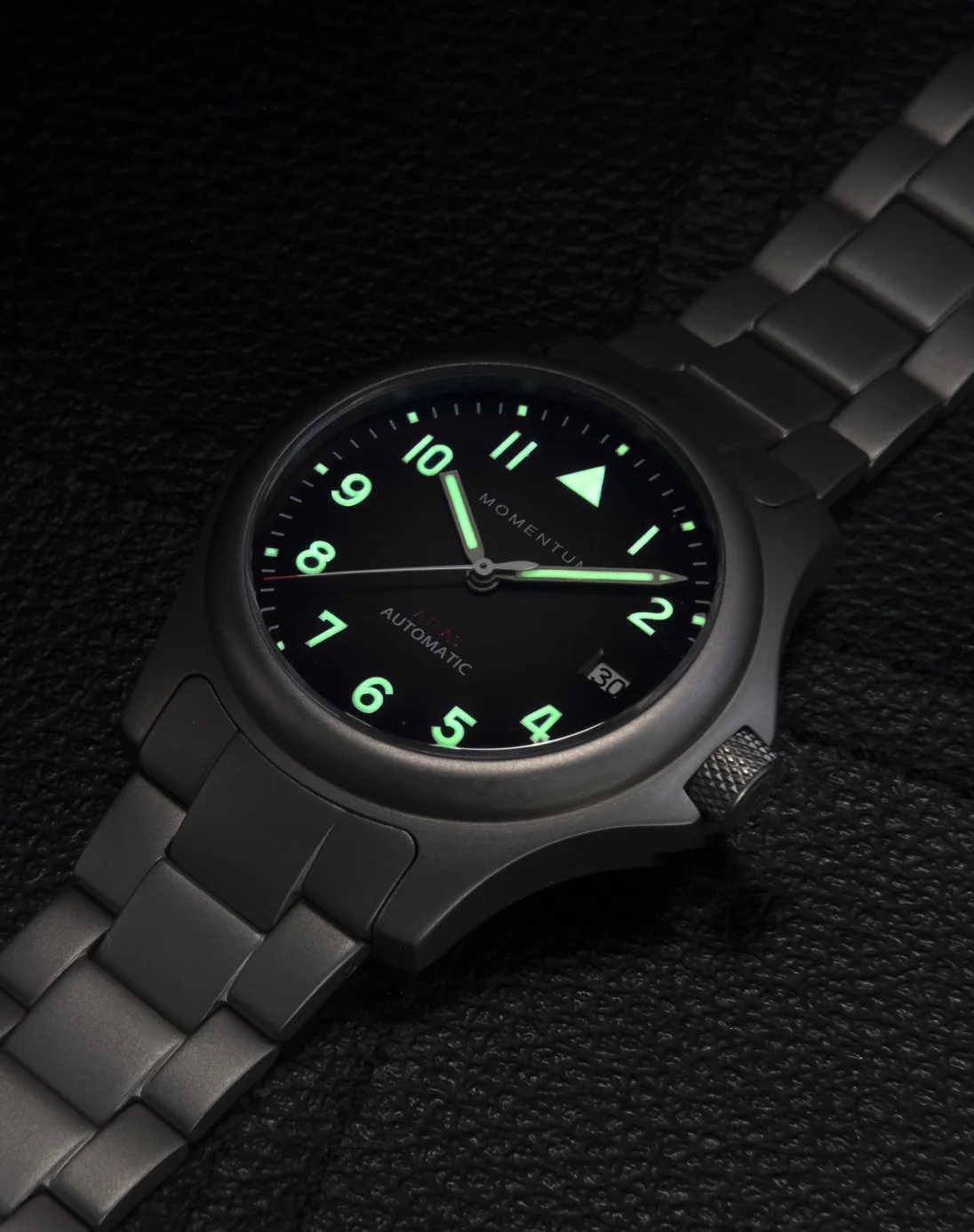 Atlas Automatic Gradient Black [38mm] thumbnail 3